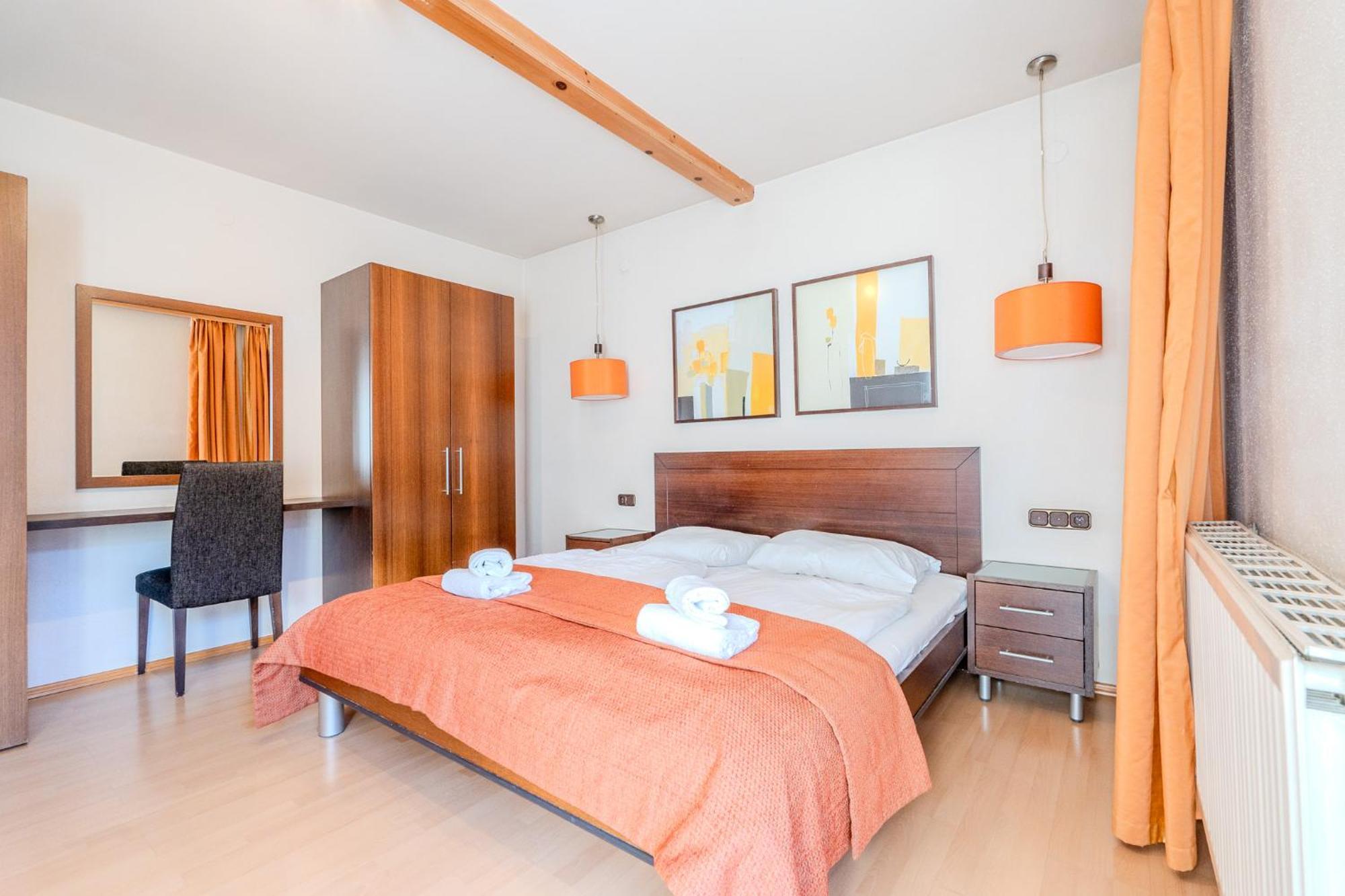 Whats-App Self-Check-In - Gansl Apartment *