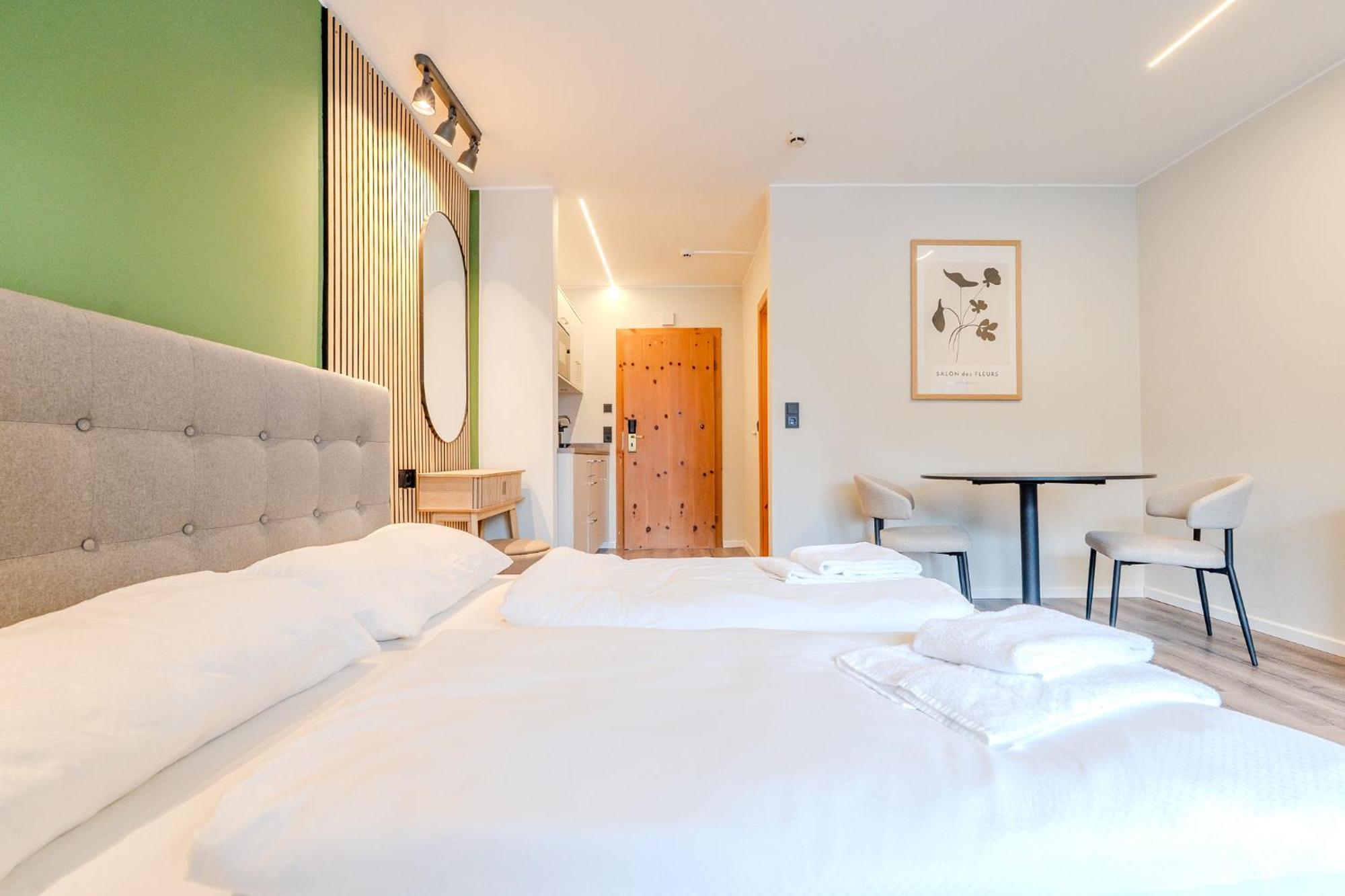 Appartement Whats-App Self-Check-In - Gansl